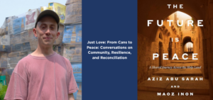 From Cans to Peace: Conversations on Community, Resilience, and Reconciliation